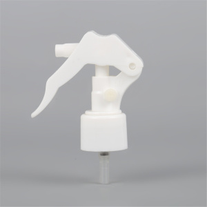 Wholesale 28/410 custom handle mini trigger sprayer cosmetics