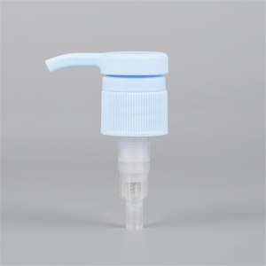 New design plastic cosmetic lotion pumps 28/410 for bottles