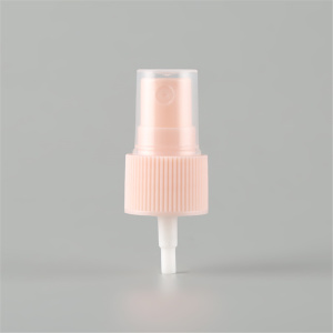 Custom color plastic 20/410 fine mist sprayer for skin care