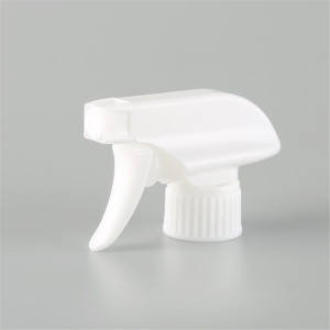 New design 28/410 chemical resistant all plastic trigger sprayer