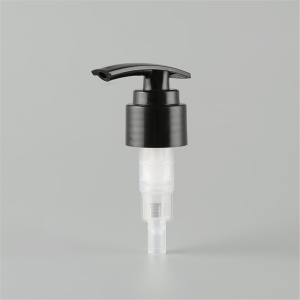 Hot sales 24mm 28mm plastic lotion pump top screw head for liquid bottles