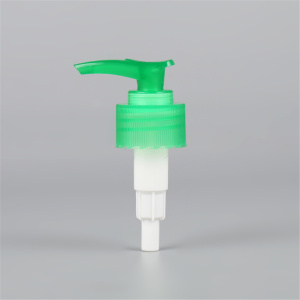 Factory Price 24/410 28/410 screw plastic lotion pump for personal care