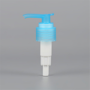 Factory supply 24/410 28/410 plastic screw pump lotion dispenser pump