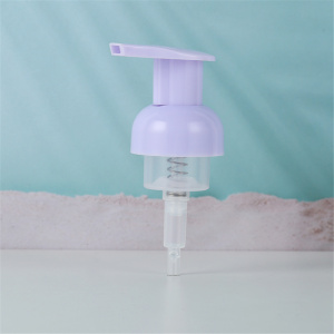 High Quality 40mm Customized Hand Wash Foaming Bottle Pump