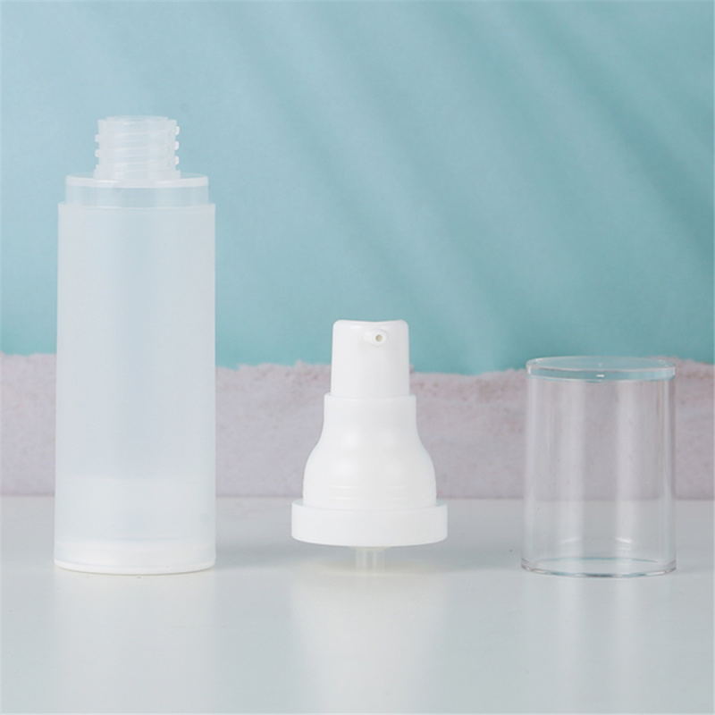 High quality 15ml 30ml 50ml airless bottle for skin care