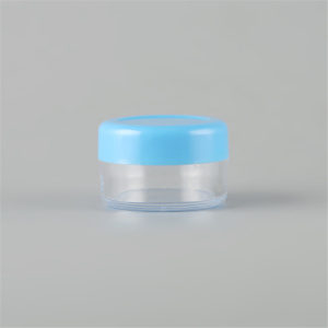 Hot Sales 5g cosmetic packing skincare cream jar for eye