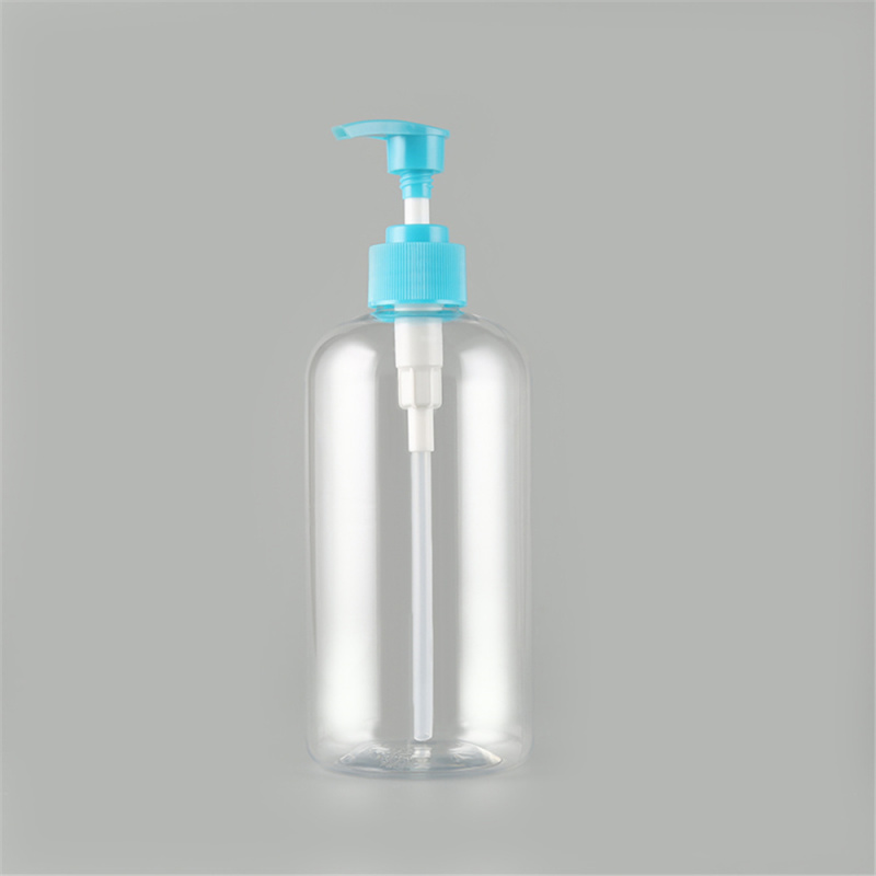 Hot selling transparent empty room spray bottle 500ml for lotion