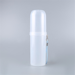Wholesale plastic tooth brush holder for travelling