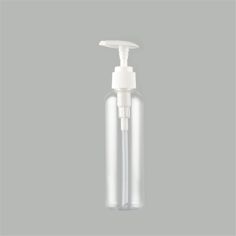 Customized 24/410 200ml plastic spray pump bottle