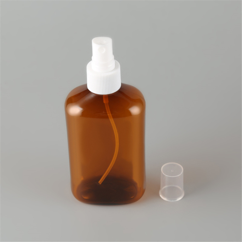 Wholesale empty 250ml plastic perfume botle