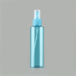 Factory supply 24/410 150ml mist spray bottle cosmetic bottle