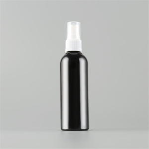 Ready to ship 100ml plastic bottle spray bottle with pump