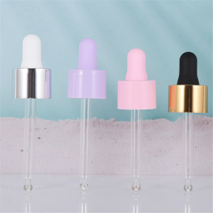 Hot selling 18/410 20/410 24/410 customized plastic dropper for oil