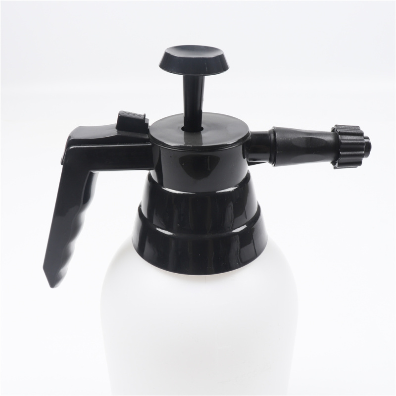 Low moq 1.5L hand pump plastic foam sprayer pressure pump for washing cars