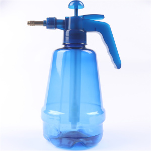 Fast delivery customized pet manual 1.5l plastic pressure sprayer for gardening