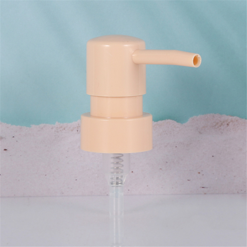 Low Price Plastic 28/400 Lotion Pump For Liquid Bottles