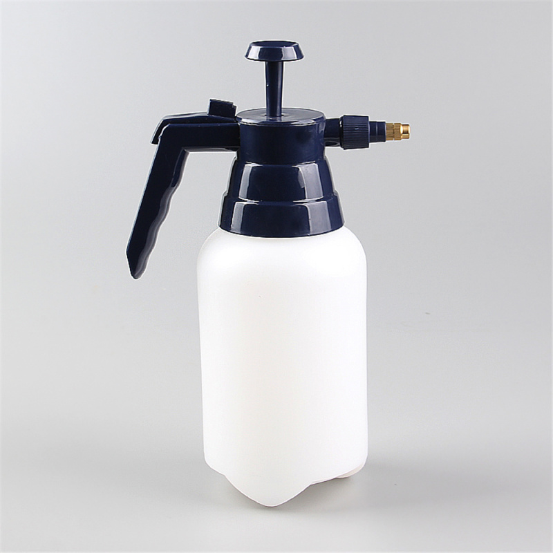 Fast delivery 1L hand portable pressure pump sprayer for home and garden using