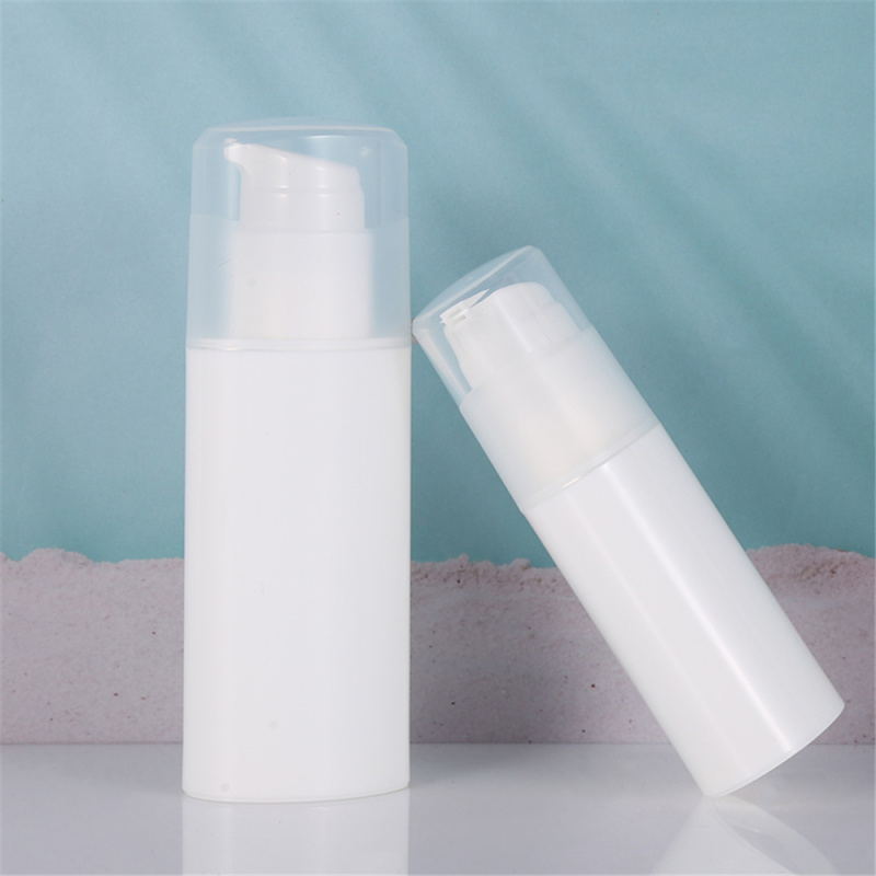 High Quality 30ML 50ML Cosmetic Airless Bottles For Skin Care