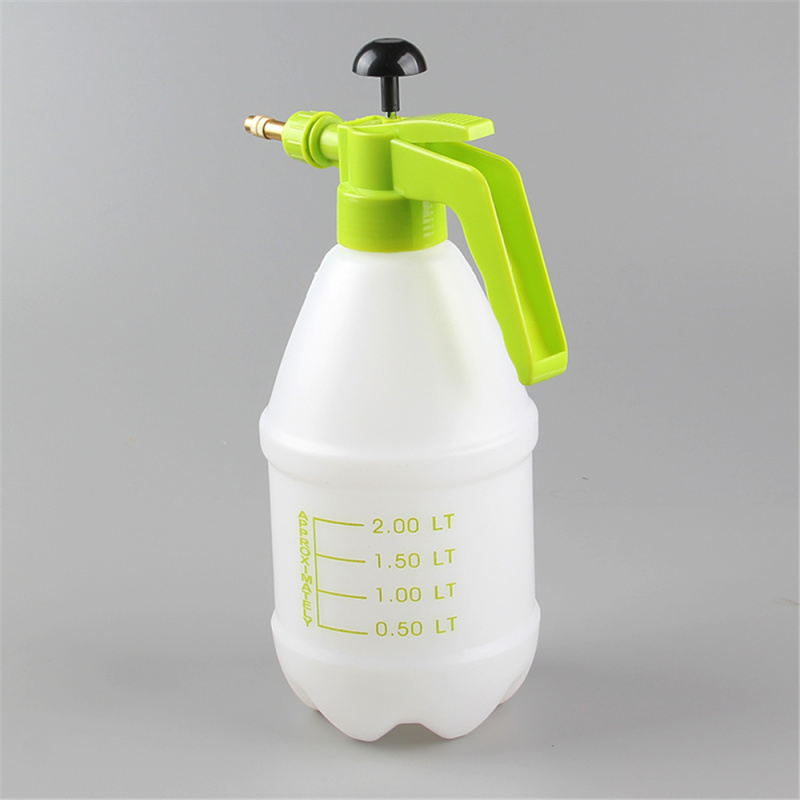 Wholesale custom logo 2L portable pump chemical pressure sprayer