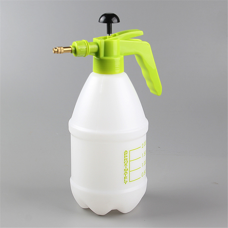 Wholesale custom logo 2L portable pump chemical pressure sprayer