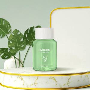 40ml cosmetic shampoo lotion hand wash bottle jar