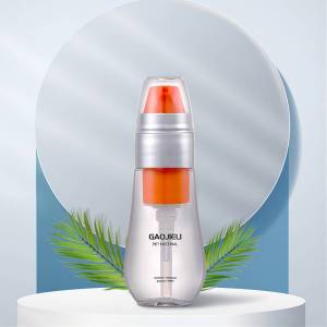 30ml cosmetic lotion shampoo sample bottle jar packaging