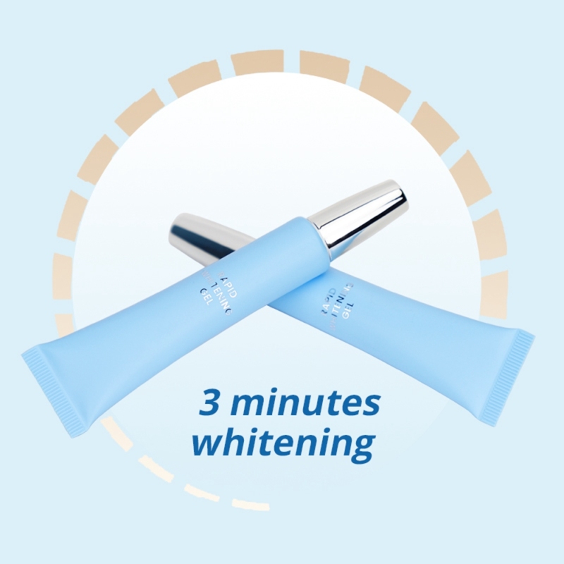 Teeth whitening gel(Tube)