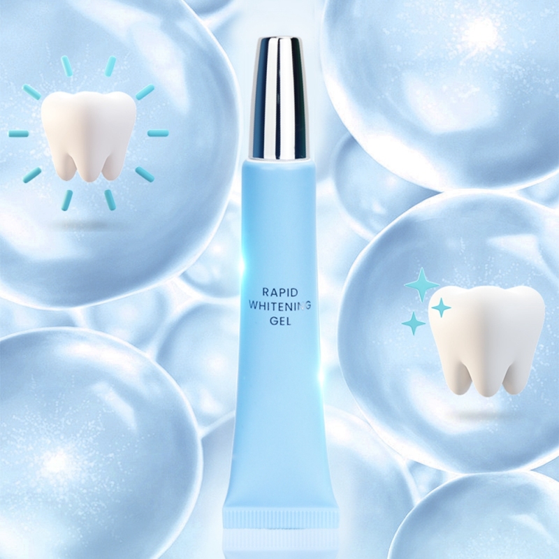 Teeth whitening gel(Tube)