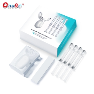 Onuge LED Light Teeth Whitening Kits