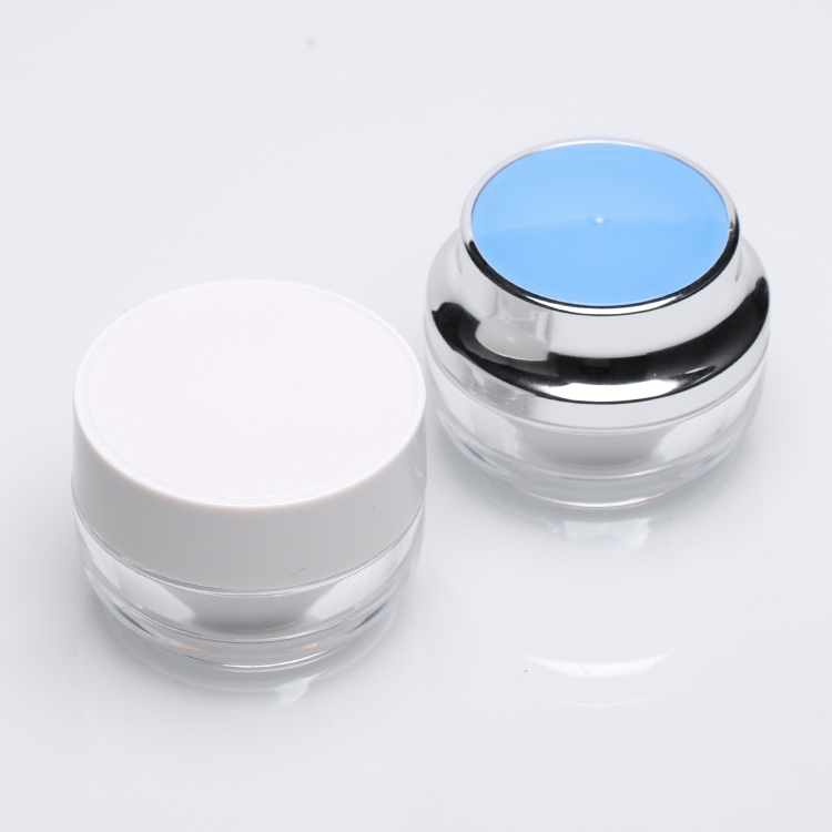 10g custom acrylic nail polish pot nail glue gel nail polish luxury empty cream jar