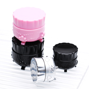 5g 10g 15g plastic pp uv gel container custom container for nail polish cute cream jar