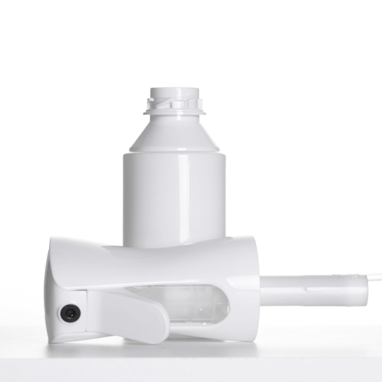 Cosmetic salon fine mist sprayer 200ml 500ml use plastic high tension atomiser continuous spray bottle