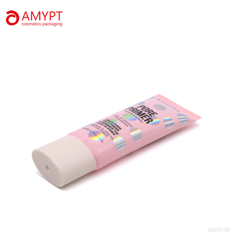 Custom Cosmetic  Packaging Ophthalmic Tube for Cream