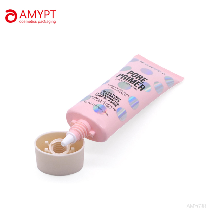 Custom Cosmetic  Packaging Ophthalmic Tube for Cream