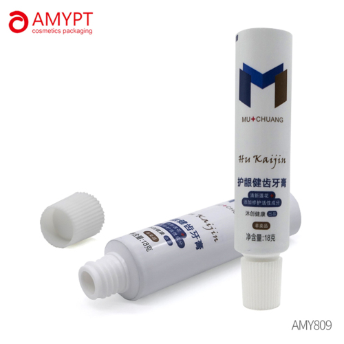 Buy Wholesale D16 Toothpaste tube with Screw Cap Beauty sourcing