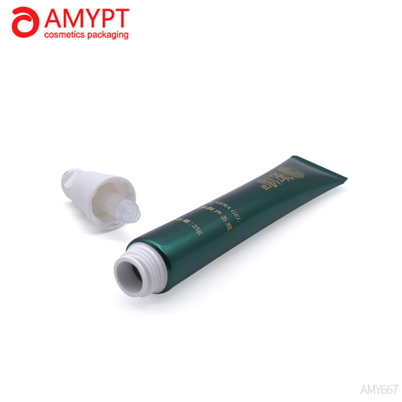 25g Airless Pump Tube for Gel Packaging