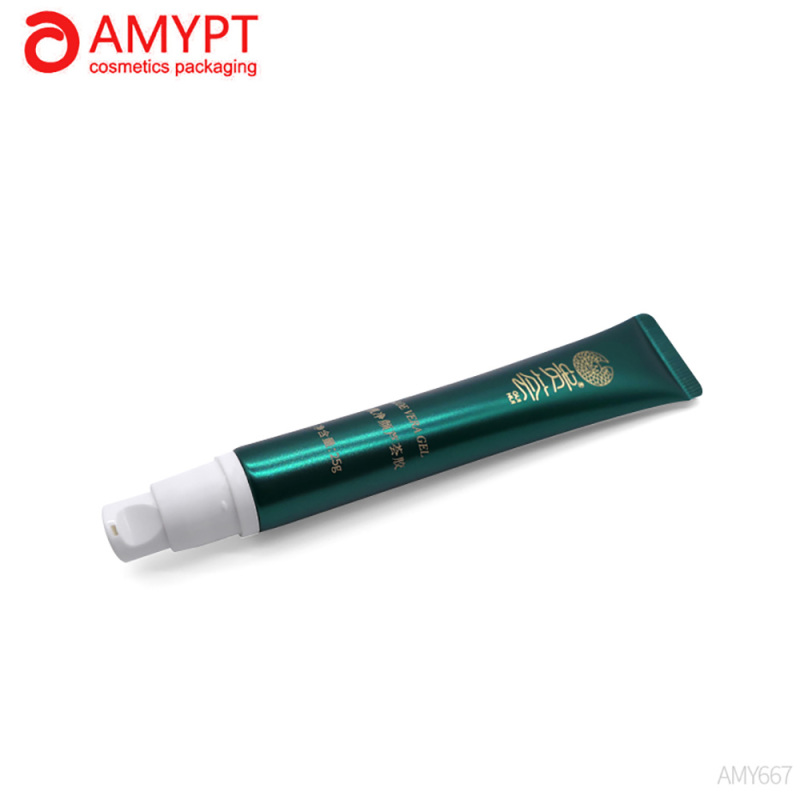 25g Airless Pump Tube for Gel Packaging