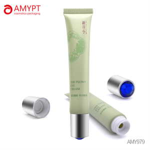 D19 PE Extruded Tube for Cosmetic Eye Cream