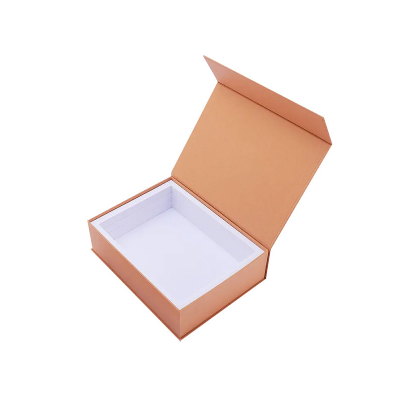 Custom logo high quality cardboard magnetic gift box packaging cosmetics empty perfume box packaging