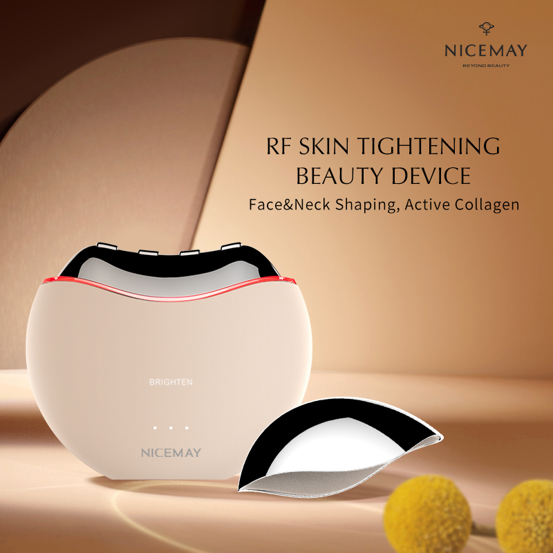 RF Skin Tightening Beauty Device
