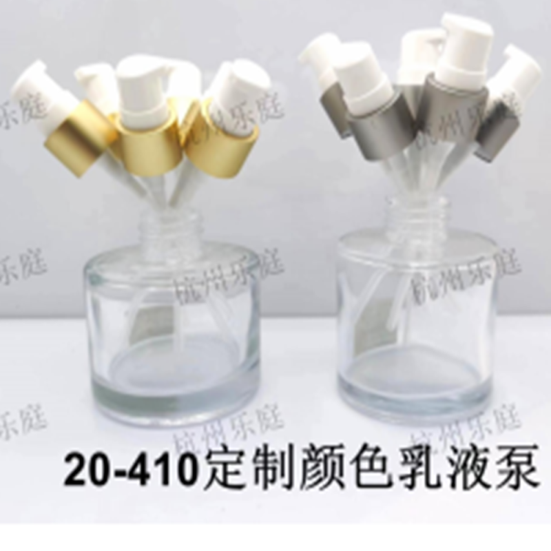 Lotion pump, different size, material, styles