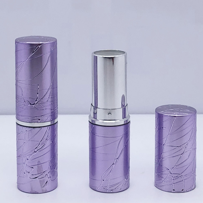 Elegant lipstick tube, different styles, color