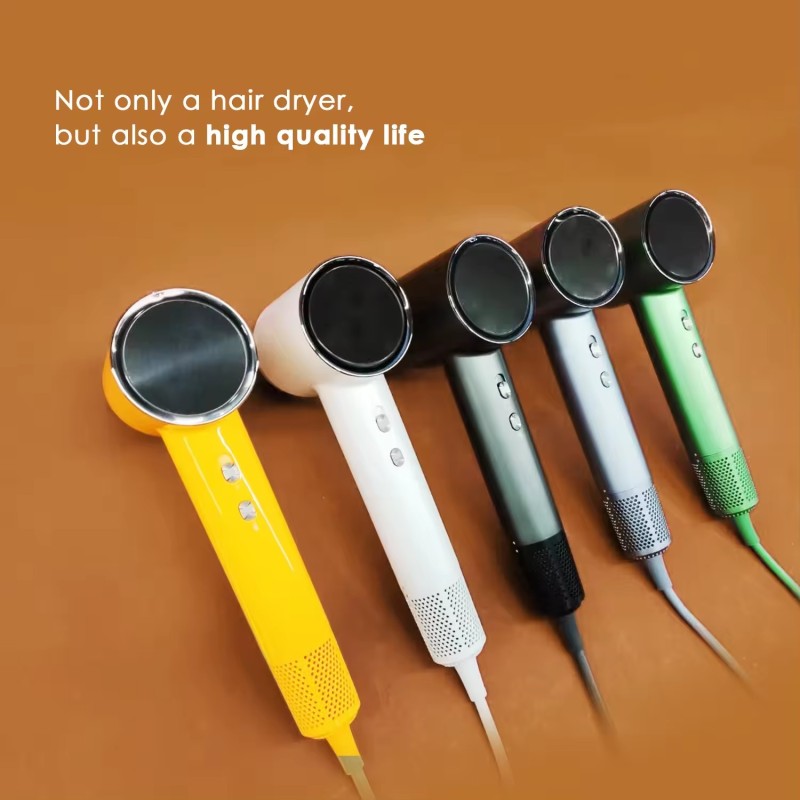 Unique Design 1400W Powerful Professional Hair Dryer Salon Quicky Dry High Speed Hair Dryer Machine