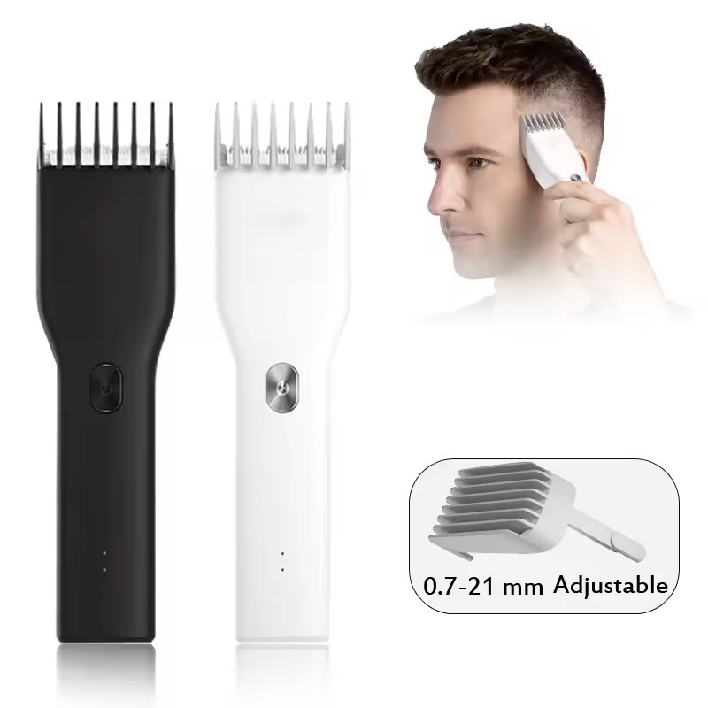 New Model Factory price Men professional hair Trimmer, electric hair trimmer With Simple Type