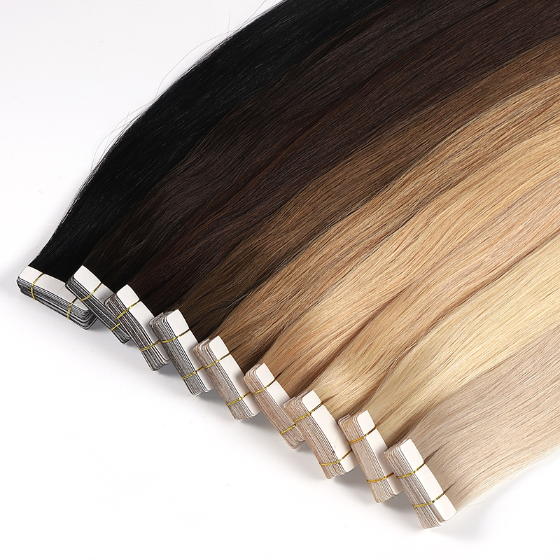 24 inch luxy tape in hair extensions for all hair types