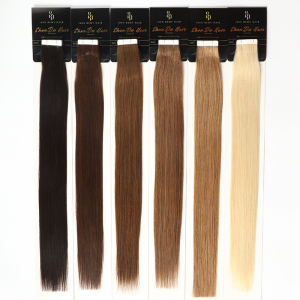 22Inch Professional Regular Base Cheap Tape In Hair Extensions