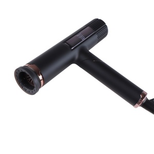 high speed foldable ionic hair dryer 110000rpm