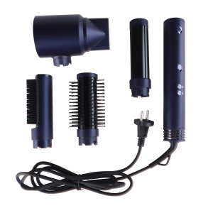 96000rpm high speed hair dryer brush comb diffuser