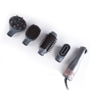 4 in 1 hair multi styler dryer curler straightener volumizer