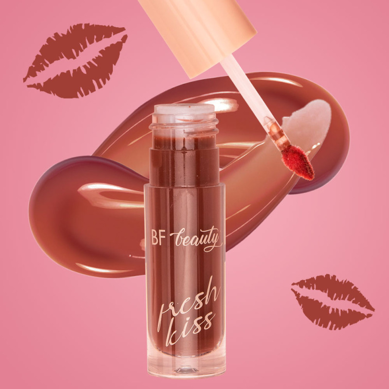 Supplier Long Lasting us Stock Tint Fresh Kiss Glossy Lip Stain